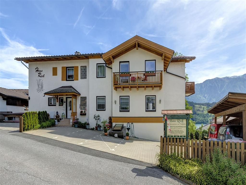 Haus Riedl Hotell Seeboden Exteriör bild