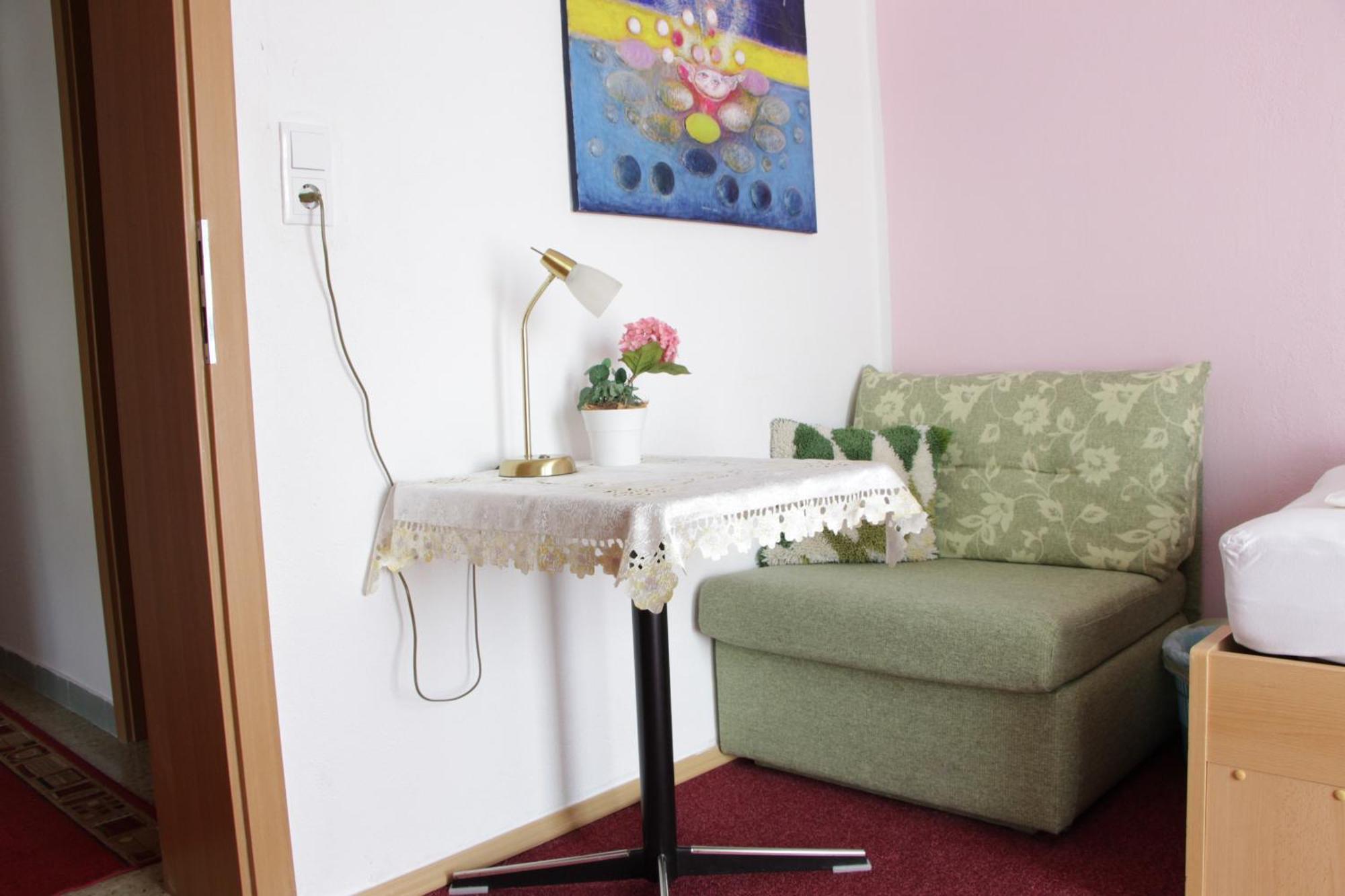 Haus Riedl Hotell Seeboden Rum bild