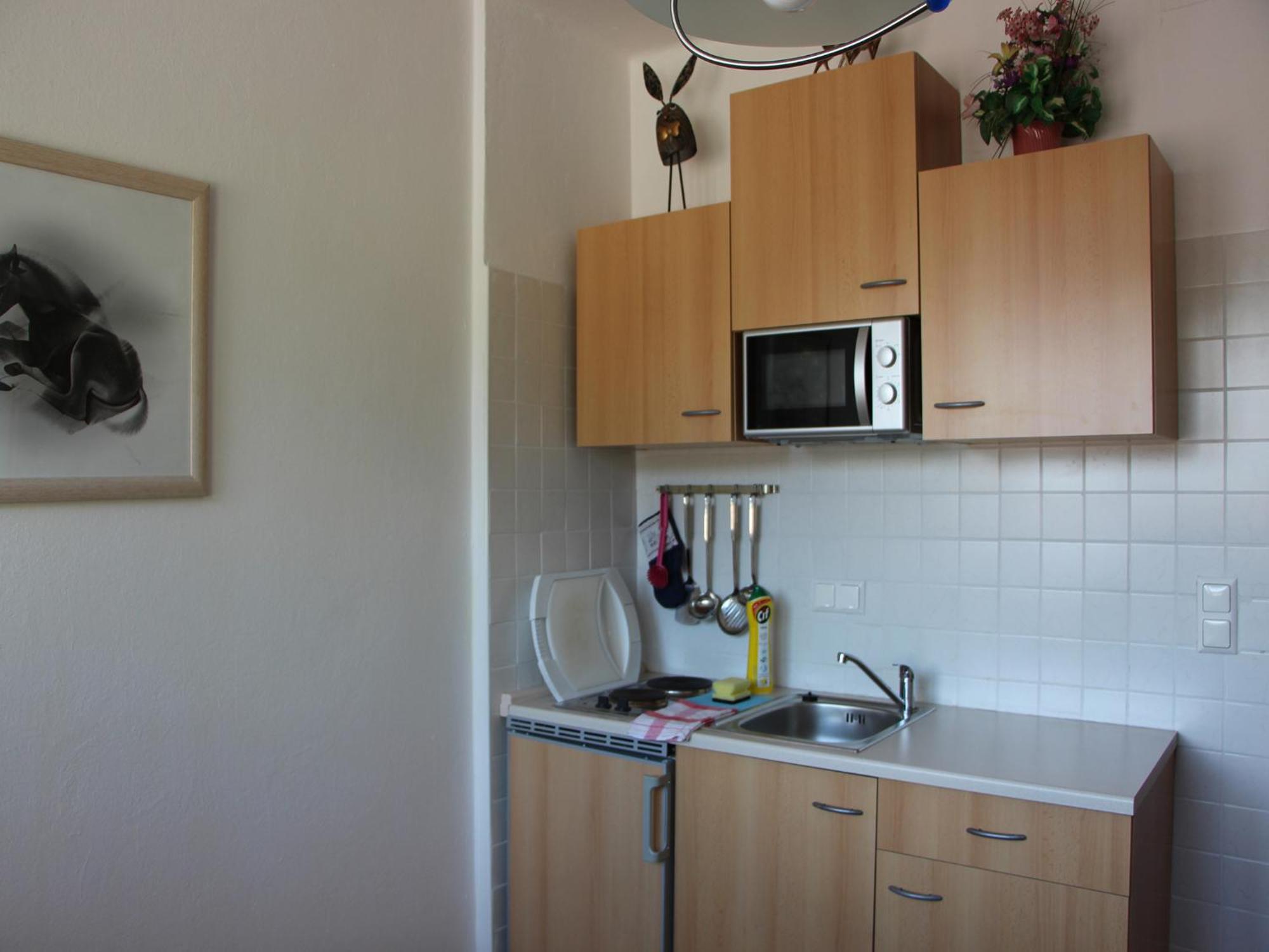 Haus Riedl Hotell Seeboden Rum bild