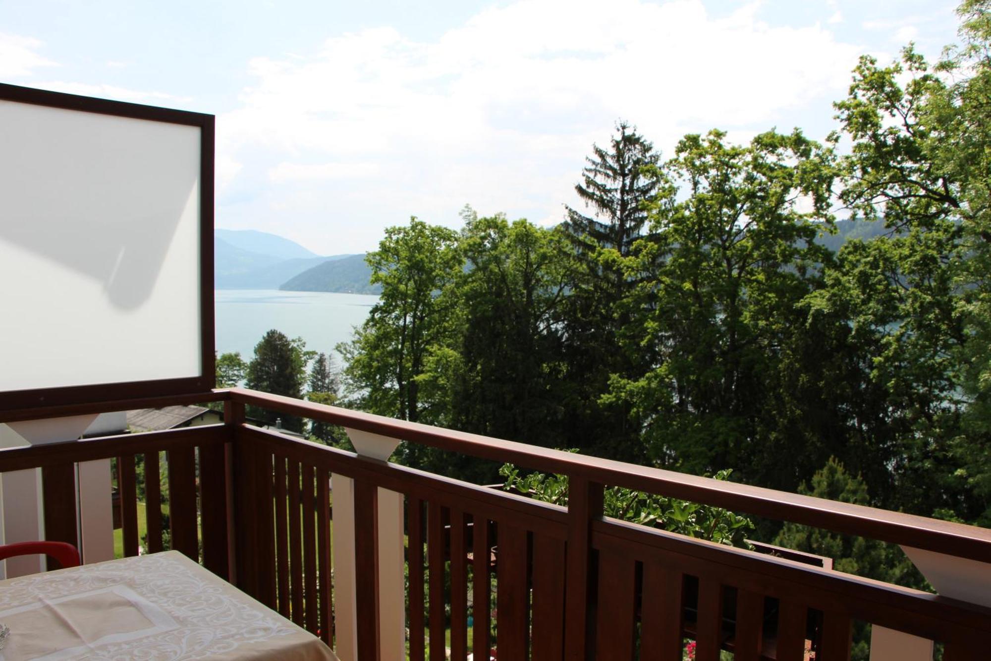 Haus Riedl Hotell Seeboden Rum bild