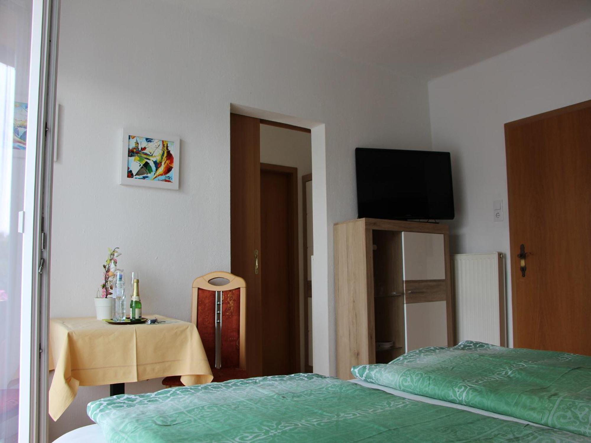 Haus Riedl Hotell Seeboden Rum bild