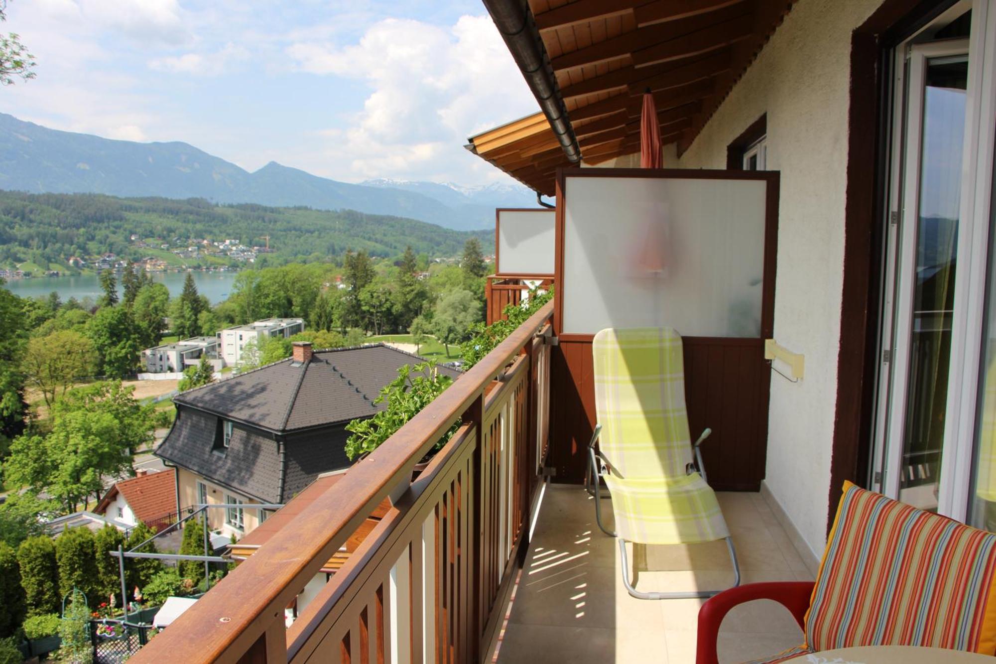 Haus Riedl Hotell Seeboden Rum bild