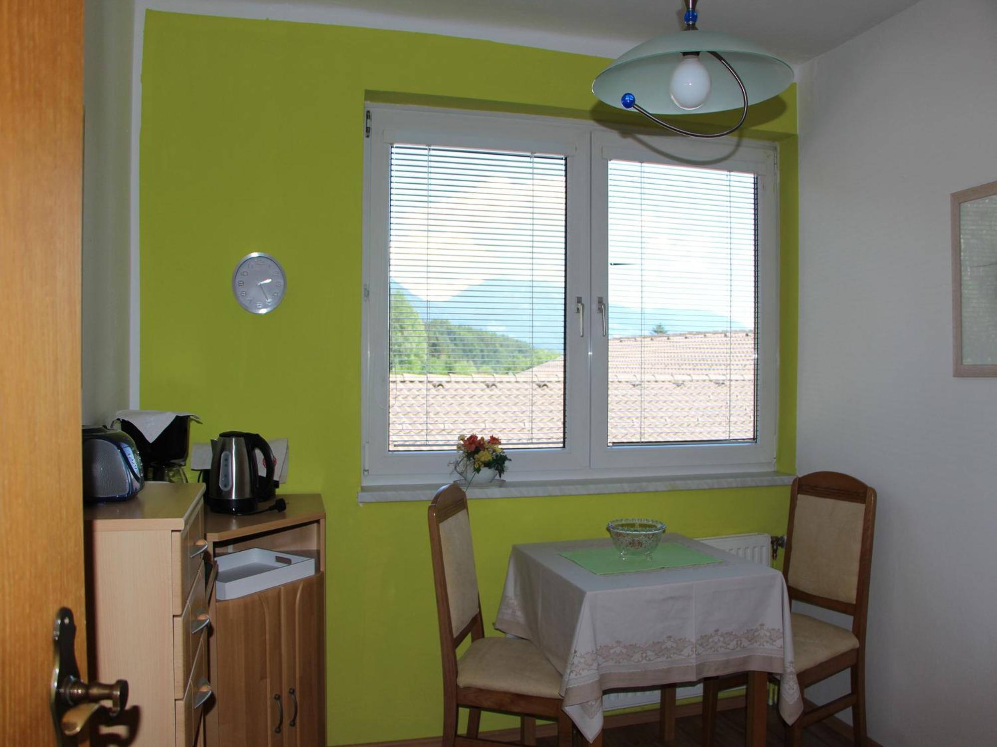 Haus Riedl Hotell Seeboden Rum bild